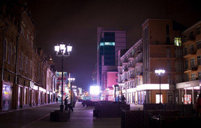 Ночные улицы