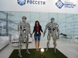 На выставке ЭКСПО в г.Екатеринбурге
