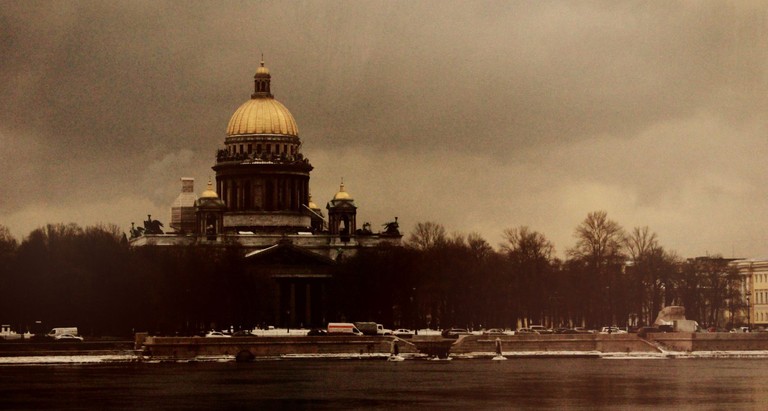 Исаакиевский, великий, непревзойденный