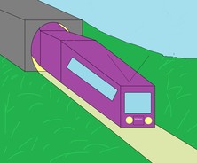 Поезд будущего