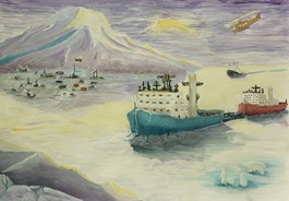 Освоение Арктики